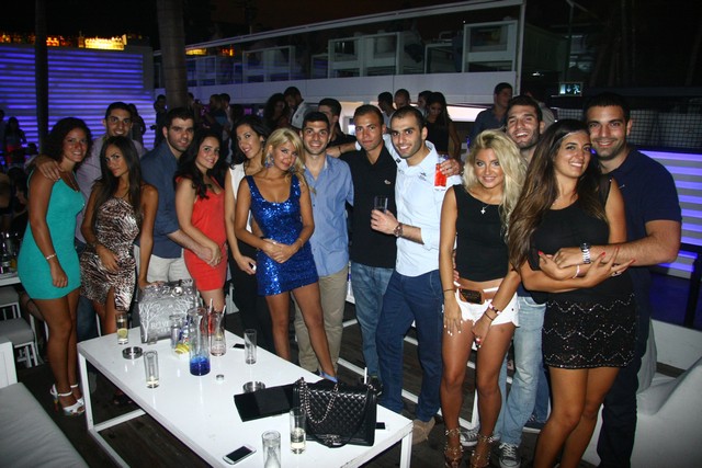 Cedric Gervais at White